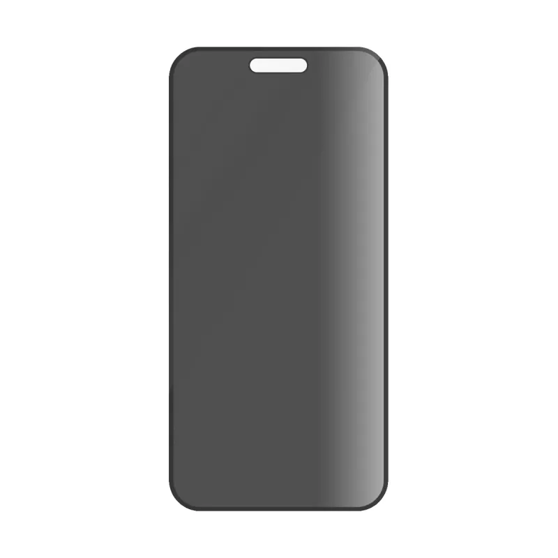 Proteção de ecrã de privacidade PanzerGlass ® iPhone 16 Pro Max | Ultra-Wide Fit com EasyAligner