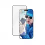 Película protetora de ecrã PanzerGlass ® iPhone 16 Pro | Ultra-Wide Fit