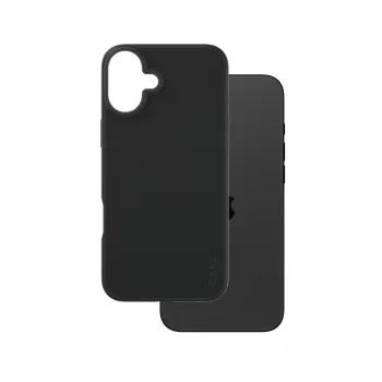 Capa PanzerGlass CARE™ by ® preta iPhone 16 Plus
