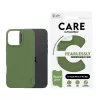 Capa PanzerGlass CARE by ® capa fashion verde iPhone 16 Pro Max