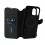 Capa com carteira PanzerGlass CARE™ by ® Tango 2-em-1 com MagSafe iPhone 16 Pro Max