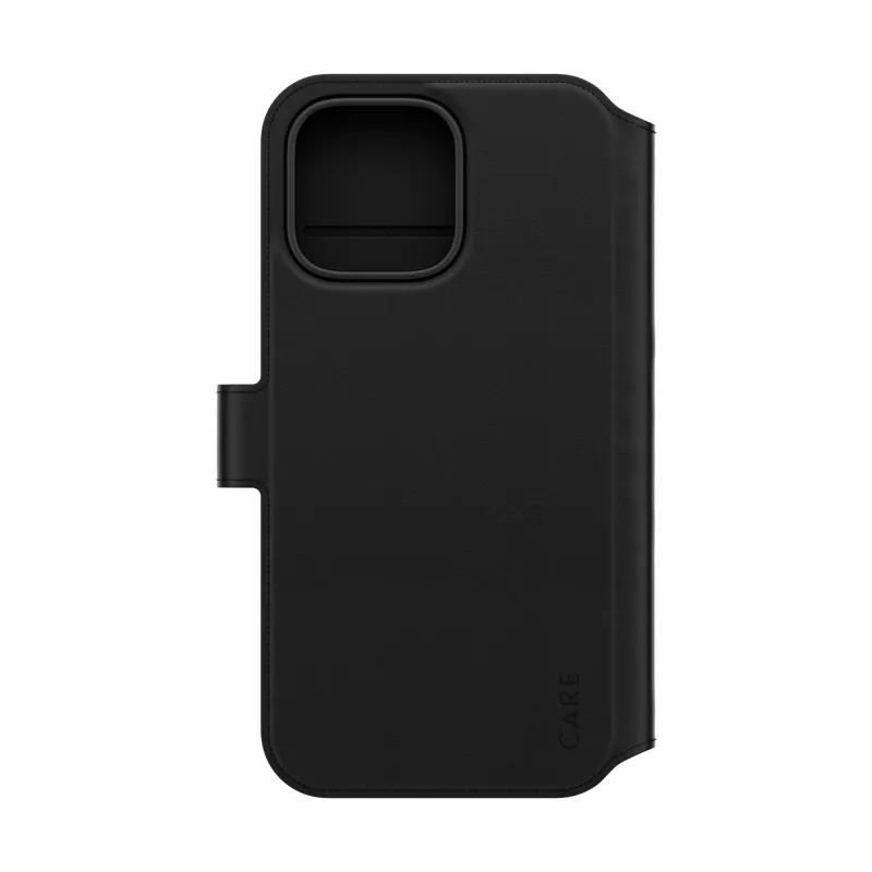 Capa com carteira PanzerGlass CARE™ by ® Tango 2-em-1 com MagSafe iPhone 16 Pro Max