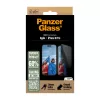 Película protetora de ecrã de privacidade PanzerGlass ® iPhone 16 Pro | Ultra-Wide Fit com EasyAligner