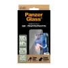 Película protetora de ecrã PanzerGlass ® iPhone 16 Plus | 15 Plus | Ultra-Wide Fit