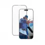 Película protetora de ecrã PanzerGlass® com moldura de alumínio iPhone 16 Pro Max | Ultra-Wide Fit
