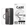 Capa PanzerGlass CARE™ by ® Urban Combat transparente com MagSafe preto iPhone 16 Plus