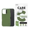 Capa PanzerGlass CARE by ® capa fashion verde iPhone 16 Pro