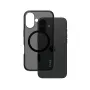 Capa PanzerGlass CARE™ by ® Urban Combat Smokey com MagSafe preto iPhone 16
