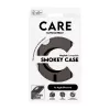 Capa PanzerGlass CARE™ by ® Urban Combat Smokey com MagSafe preto iPhone 16