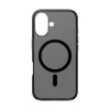 Capa PanzerGlass CARE™ by ® Urban Combat Smokey com MagSafe preto iPhone 16