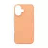 Capa PanzerGlass CARE by capa fashion Peachy iPhone 16 transparente