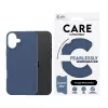 Capa PanzerGlass CARE by Fashionable Case para iPhone 16 Plus, azul