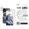PanzerGlass ® | CARE by ® Flagship conjunto 3-em-1 iPhone 16 Pro Max