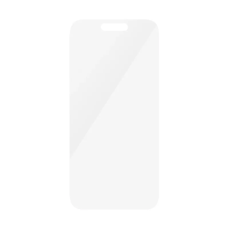 Película protetora de ecrã PanzerGlass® iPhone 16 Plus | 15 Plus | Classic Fit