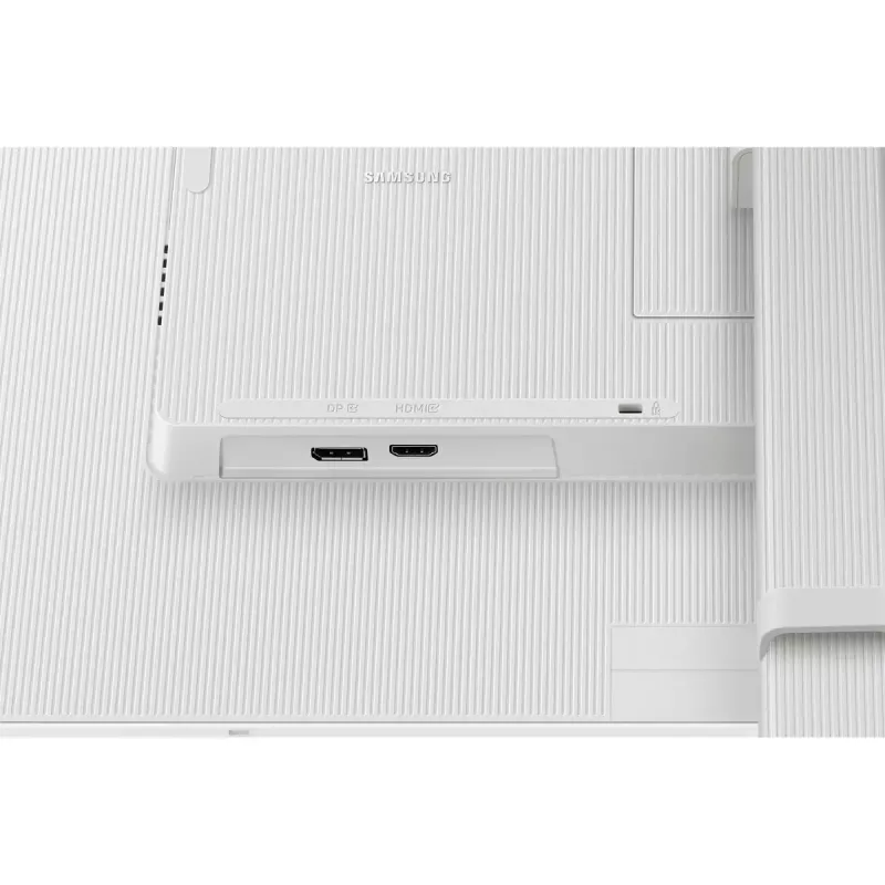Monitor de computador Samsung S70D 81,3 cm (32 polegadas) 3840 x 2160 píxeis 4K Ultra HD LCD branco
