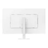 Monitor de computador Samsung S70D 81,3 cm (32 polegadas) 3840 x 2160 píxeis 4K Ultra HD LCD branco