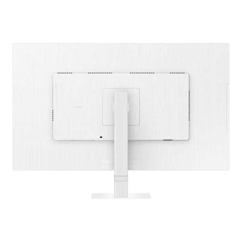 Monitor de computador Samsung S70D 81,3 cm (32 polegadas) 3840 x 2160 píxeis 4K Ultra HD LCD branco