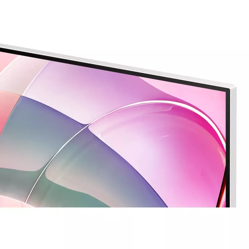 Monitor de computador Samsung S70D 81,3 cm (32 polegadas) 3840 x 2160 píxeis 4K Ultra HD LCD branco