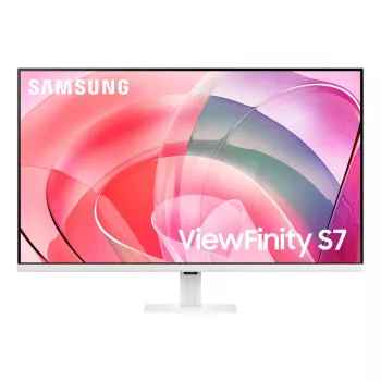 Monitor de computador Samsung S70D 81,3 cm (32 polegadas) 3840 x 2160 píxeis 4K Ultra HD LCD branco
