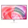 Monitor de computador Samsung S70D 81,3 cm (32 polegadas) 3840 x 2160 píxeis 4K Ultra HD LCD branco