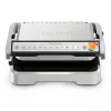 Grelhador de contacto Tefal OptiGrill 4in1 GC774D30 preto prateado retangular