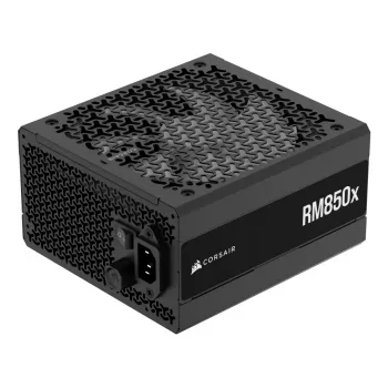 Fonte de alimentação CORSAIR – 850W RM850x 24 pinos ATX preto