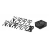 Fonte de alimentação CORSAIR – 850W RM850x 24 pinos ATX preto