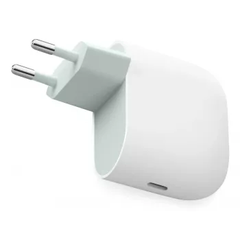 Adaptador USB-C 45W GOOGLE Pixel branco