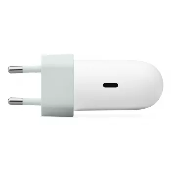Adaptador USB-C 45W GOOGLE Pixel branco