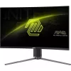 Monitor de computador MSI MAG 27CQ6PF 68,6 cm (27 polegadas) 2560 x 1440 píxeis Wide Quad HD LCD preto