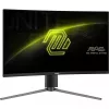 Monitor de computador MSI MAG 27CQ6PF 68,6 cm (27 polegadas) 2560 x 1440 píxeis Wide Quad HD LCD preto