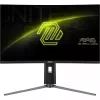 Monitor de computador MSI MAG 27CQ6PF 68,6 cm (27 polegadas) 2560 x 1440 píxeis Wide Quad HD LCD preto
