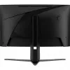 Monitor de computador MSI MAG 27CQ6PF 68,6 cm (27 polegadas) 2560 x 1440 píxeis Wide Quad HD LCD preto