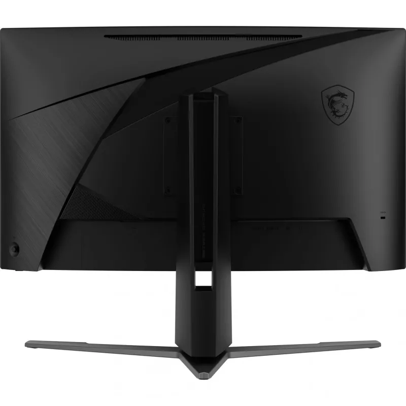 Monitor de computador MSI MAG 27CQ6PF 68,6 cm (27 polegadas) 2560 x 1440 píxeis Wide Quad HD LCD preto