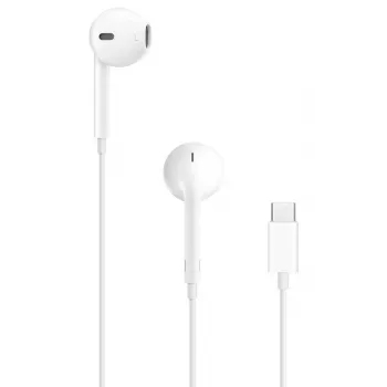 Auscultadores APPLE Earpods USB-C