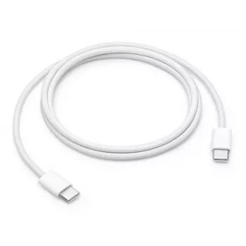 Cabo USB Apple MW493ZM/A 1 m USB C branco