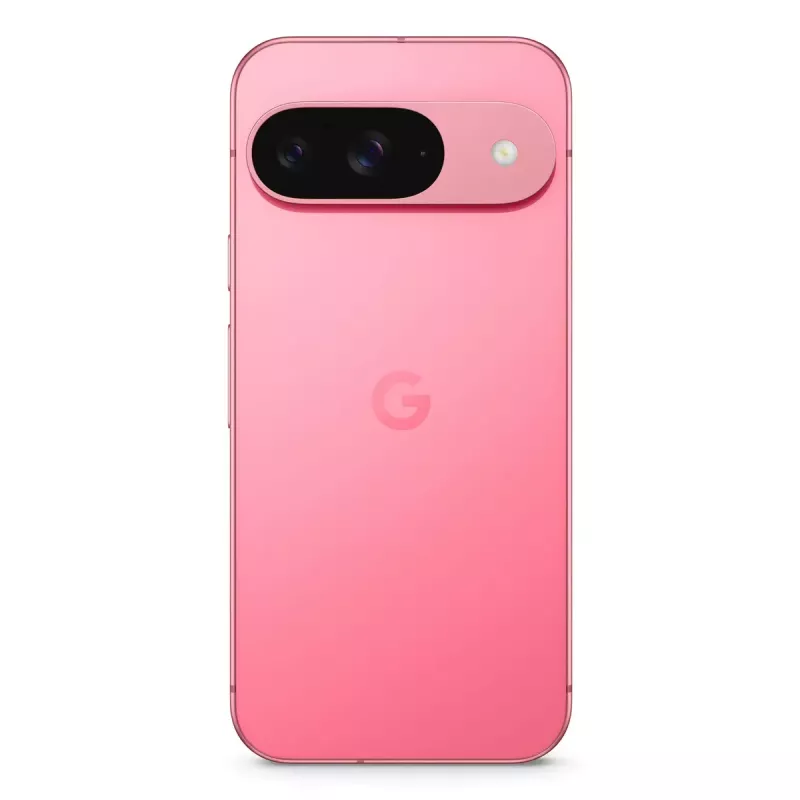 Smartphone Google Pixel 9 6,3 polegadas OLED 120Hz 12 GB RAM 128 GB 5G IP68 rosa