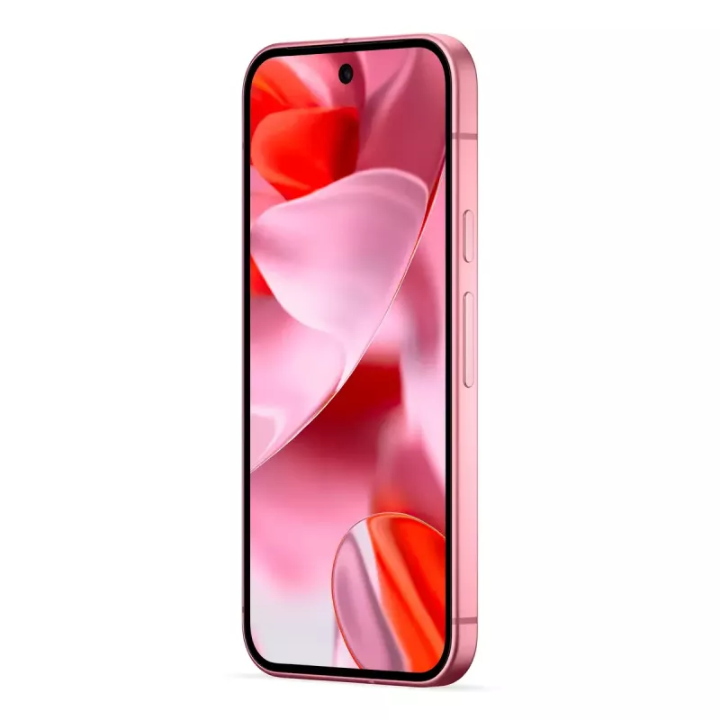 Smartphone Google Pixel 9 6,3 polegadas OLED 120Hz 12 GB RAM 128 GB 5G IP68 rosa