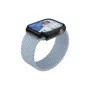 Proteção de ecrã PanzerGlass Snappie Full Body fino preto Apple Watch Series 10 46mm