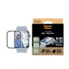 PanzerGlass Snappie Full Body Slim película de proteção para Apple Watch 10 42mm, transparente