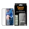 Proteção de ecrã cerâmica PanzerGlass ® para iPhone 16 Plus | 15 Plus | Ultra-Wide Fit com EasyAligner