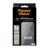 Proteção de ecrã cerâmica PanzerGlass ® para iPhone 16 Plus | 15 Plus | Ultra-Wide Fit com EasyAligner