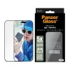 Película protetora de ecrã cerâmica PanzerGlass ® iPhone 16 Pro | Ultra-Wide Fit com EasyAligner