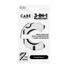 PanzerGlass ® | CARE by ® Flagship pacote de privacidade 3-em-1 iPhone 16