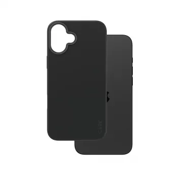 Capa PanzerGlass CARE™ by ® Preta c. MagSafe iPhone 16 Plus, Capa, Apple, Apple - iPhone 16 Plus, Preto