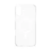 Capa PanzerGlass CARE™ by ® Urban Combat Transparente c. MagSafe Branco iPhone 16 Plus
