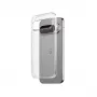 PanzerGlass HardCase 1267 capa para Google Pixel 9 / 9 Pro, transparente