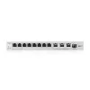 Zyxel XGS1250-12 Gerido L2 10G Ethernet (100/1000/10000) Cinzento