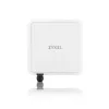 Router sem fios Zyxel Nebula FWA710 Multi-Gigabit Ethernet Banda dupla (2,4 GHz / 5 GHz) 5G Branco