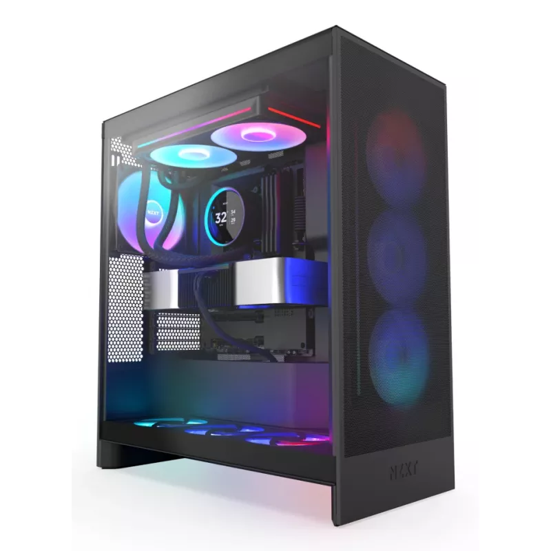 Arrefecedor de CPU NZXT Kraken Elite 280 RGB Preto